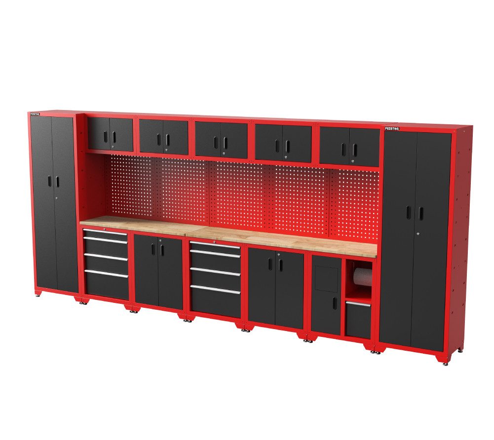 FEISTOS Werkbank Juno 12, (1-tlg) günstig online kaufen