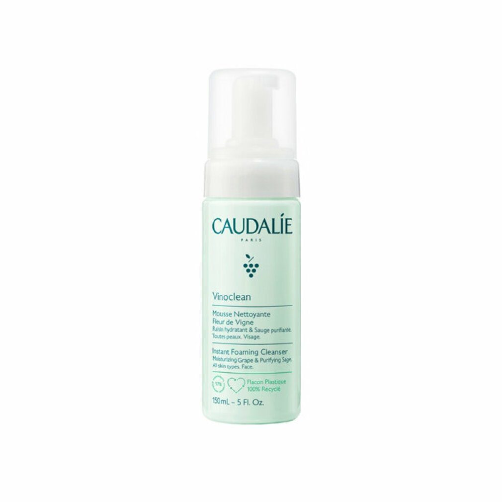 Caudalie Duschgel Vinoclean Instant Foaming Cleanser 150ml
