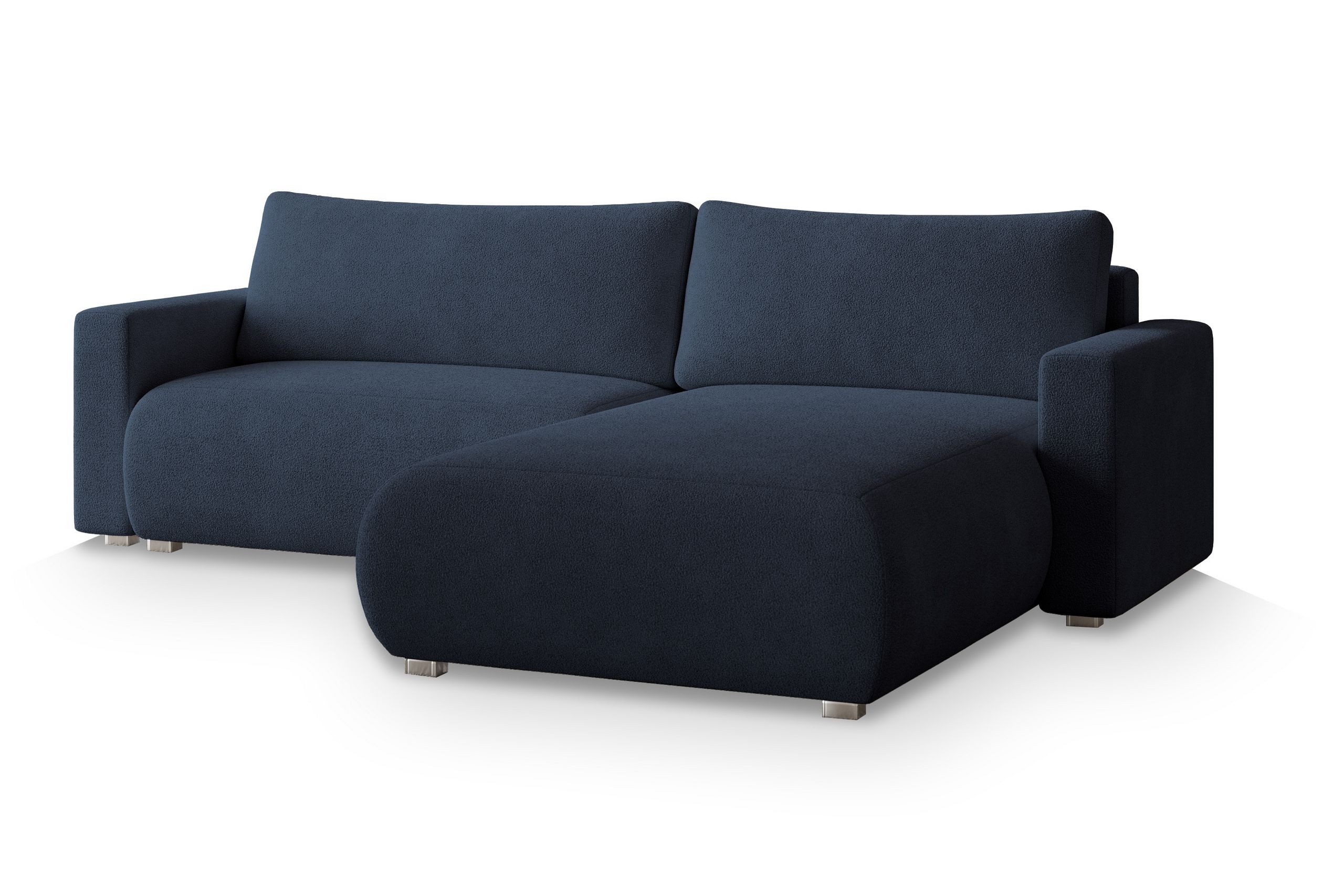 Masseno Ecksofa TURIN mit Schlaffunktion L-Form, günstig online kaufen