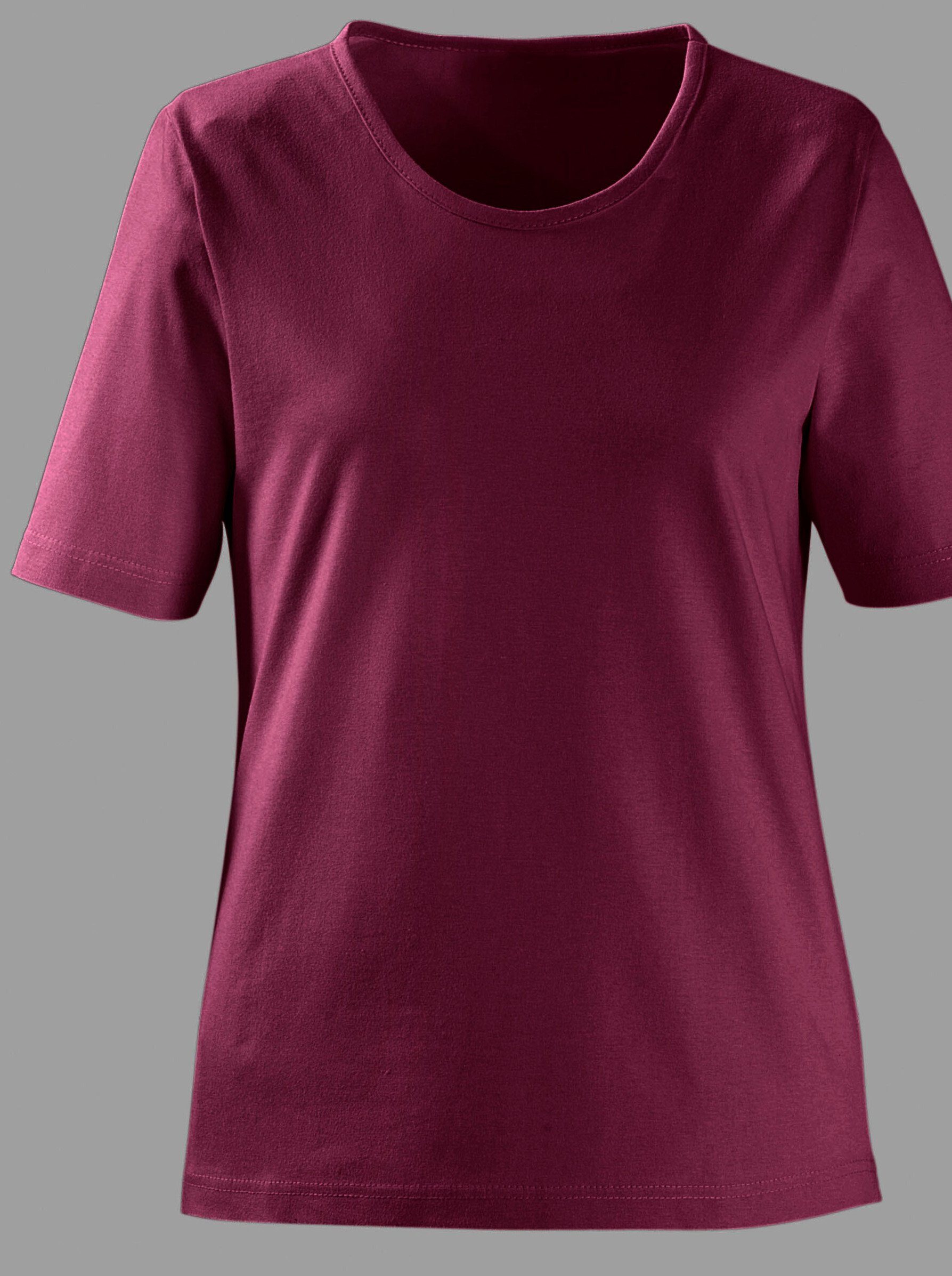 Witt T-Shirt Rundhalsshirt günstig online kaufen
