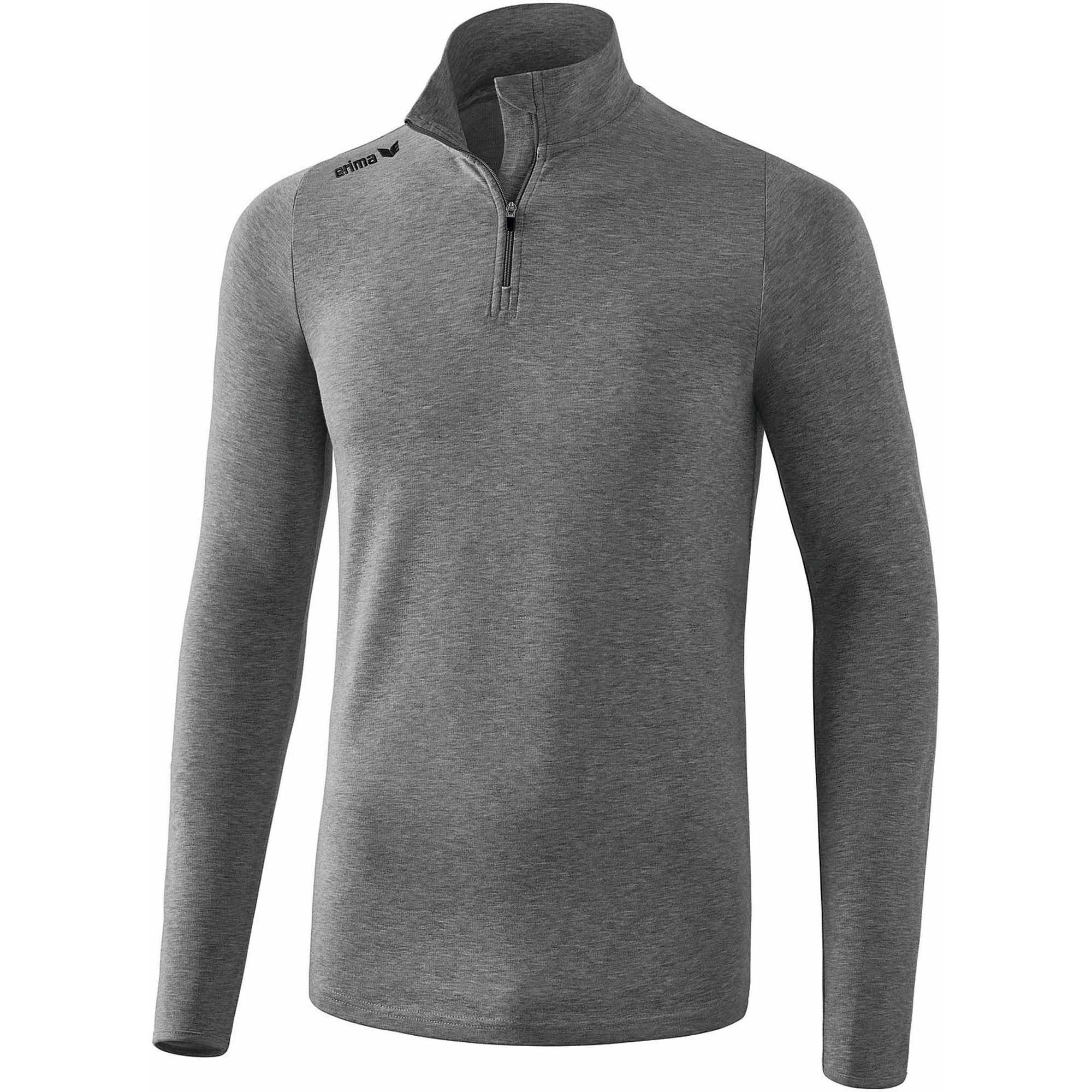 Erima Fleecepullover erima Kinder Pullover Rolli
