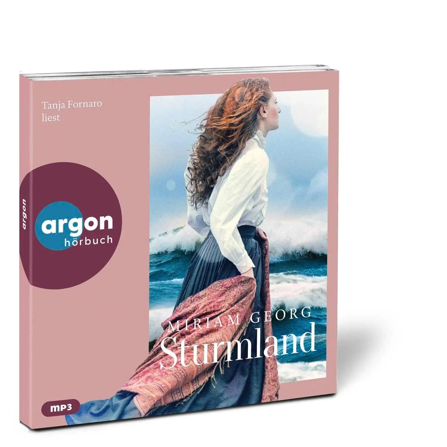 Argon Verlag Hörspiel Sturmland