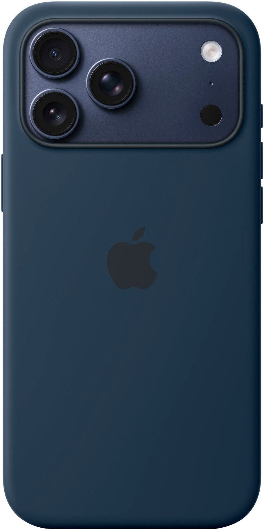 Apple Smartphone-Hülle iPhone 17 Pro Max Silikon Case mit MagSafe 17,5 cm (6,9 Zoll)