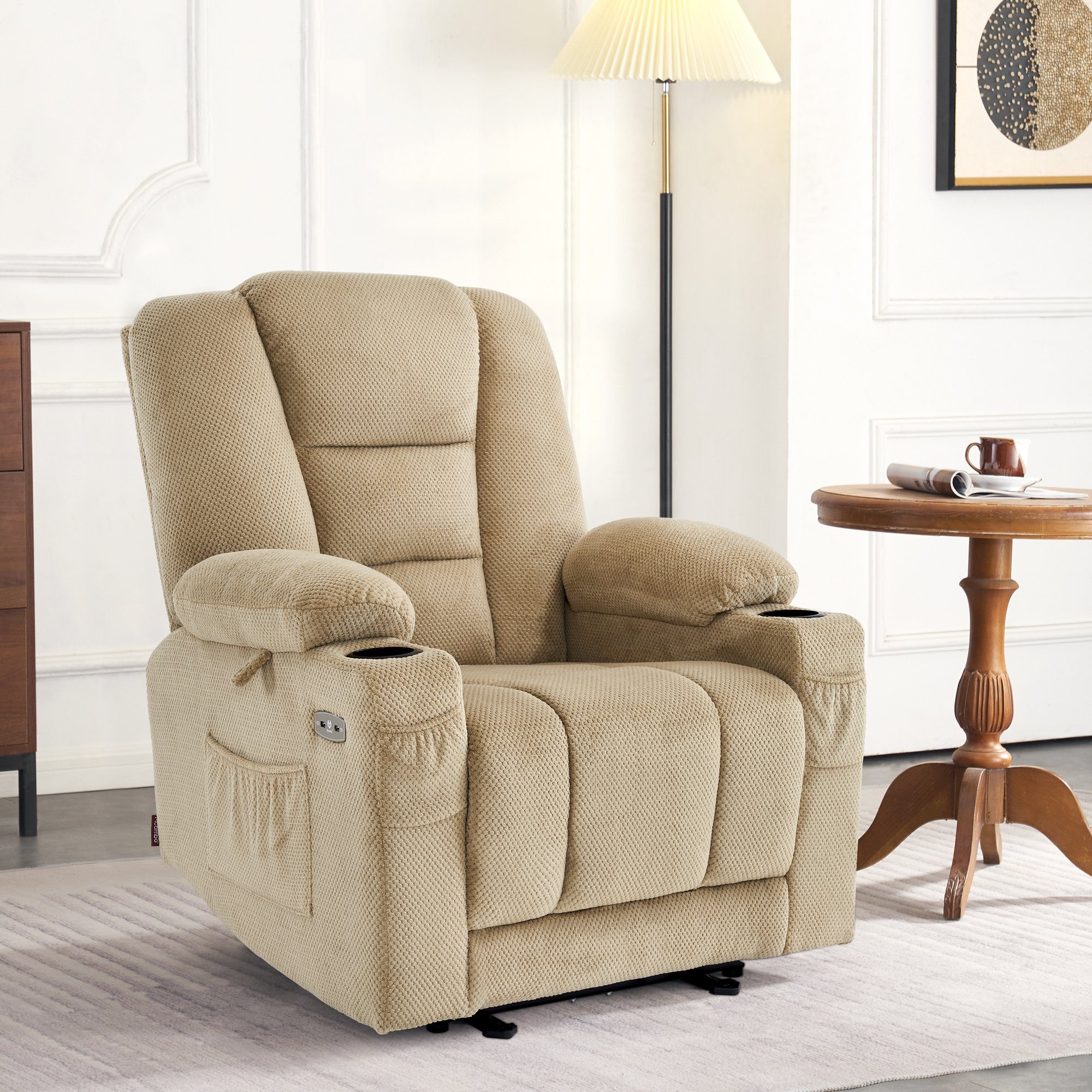 MCombo Relaxsessel M MCombo Relaxsessel mit Liegefunktion Fernsehsessel 700 günstig online kaufen