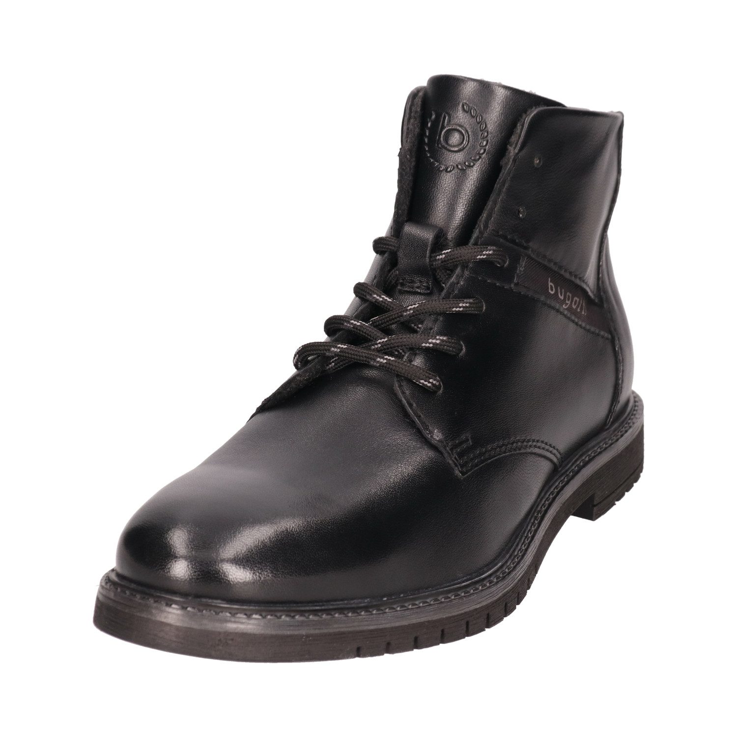 bugatti bugatti Herren Business Siefelette 331-8373C-4000-1000 schwarz Stie günstig online kaufen