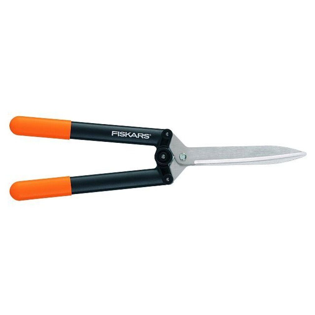 Fiskars Heckenschere Getriebe-Heckenschere HS52, Antihaftbeschichtet