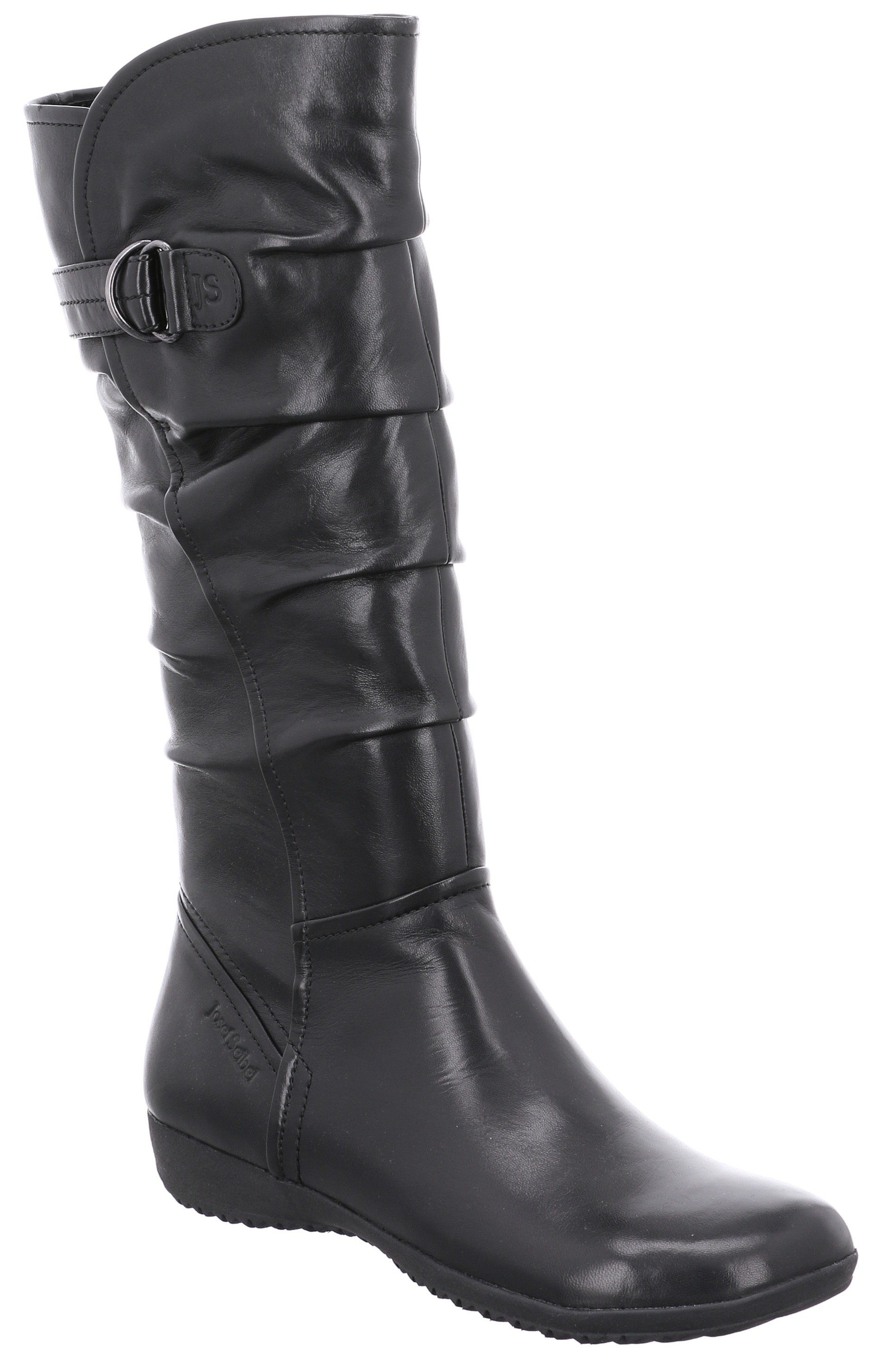 Josef Seibel NALY 23 Stiefel mit Raffungen und XS-Schaft