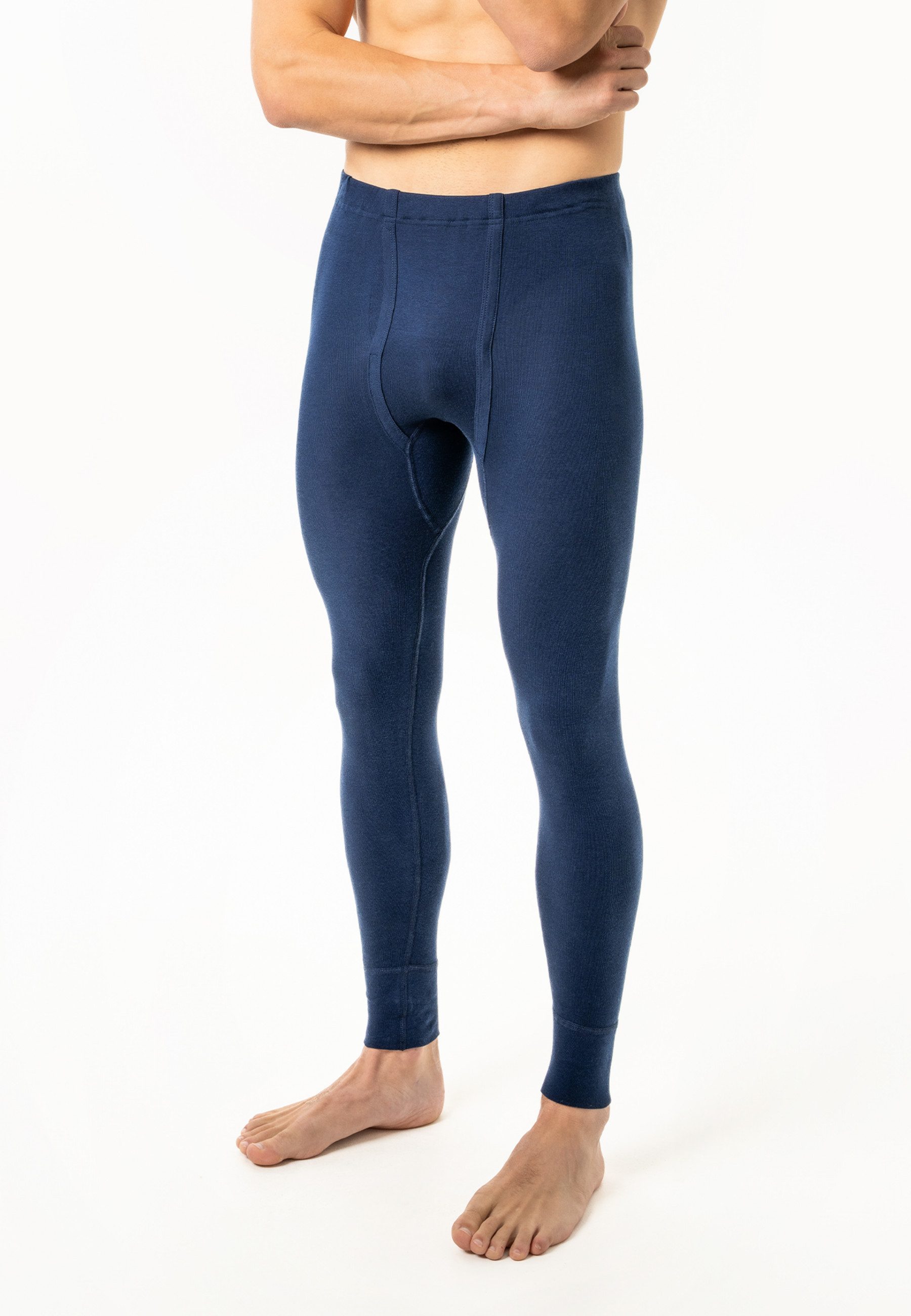 LIVING CRAFTS Lange Unterhose JONATHAN GOTS zertifiziert