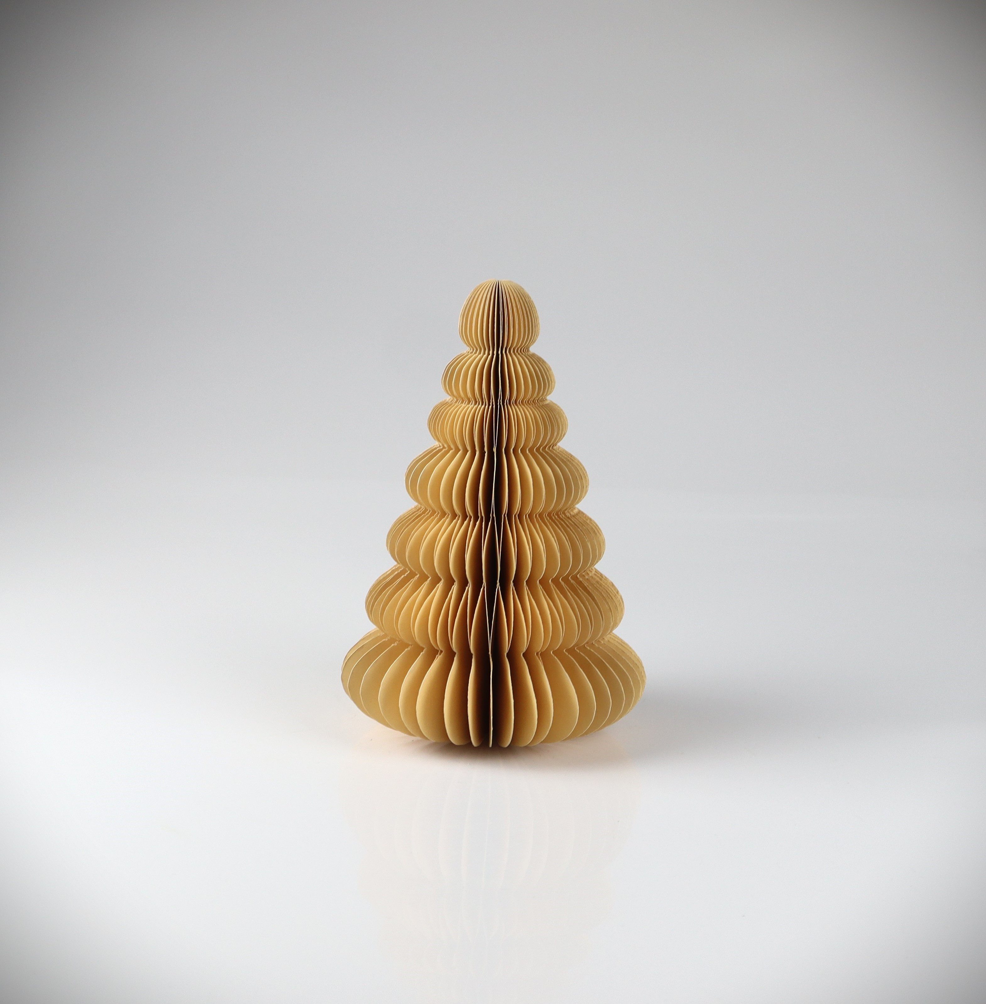 AM Design Dekobaum Dekofigur aus Papier, BxH: 22x30 cm