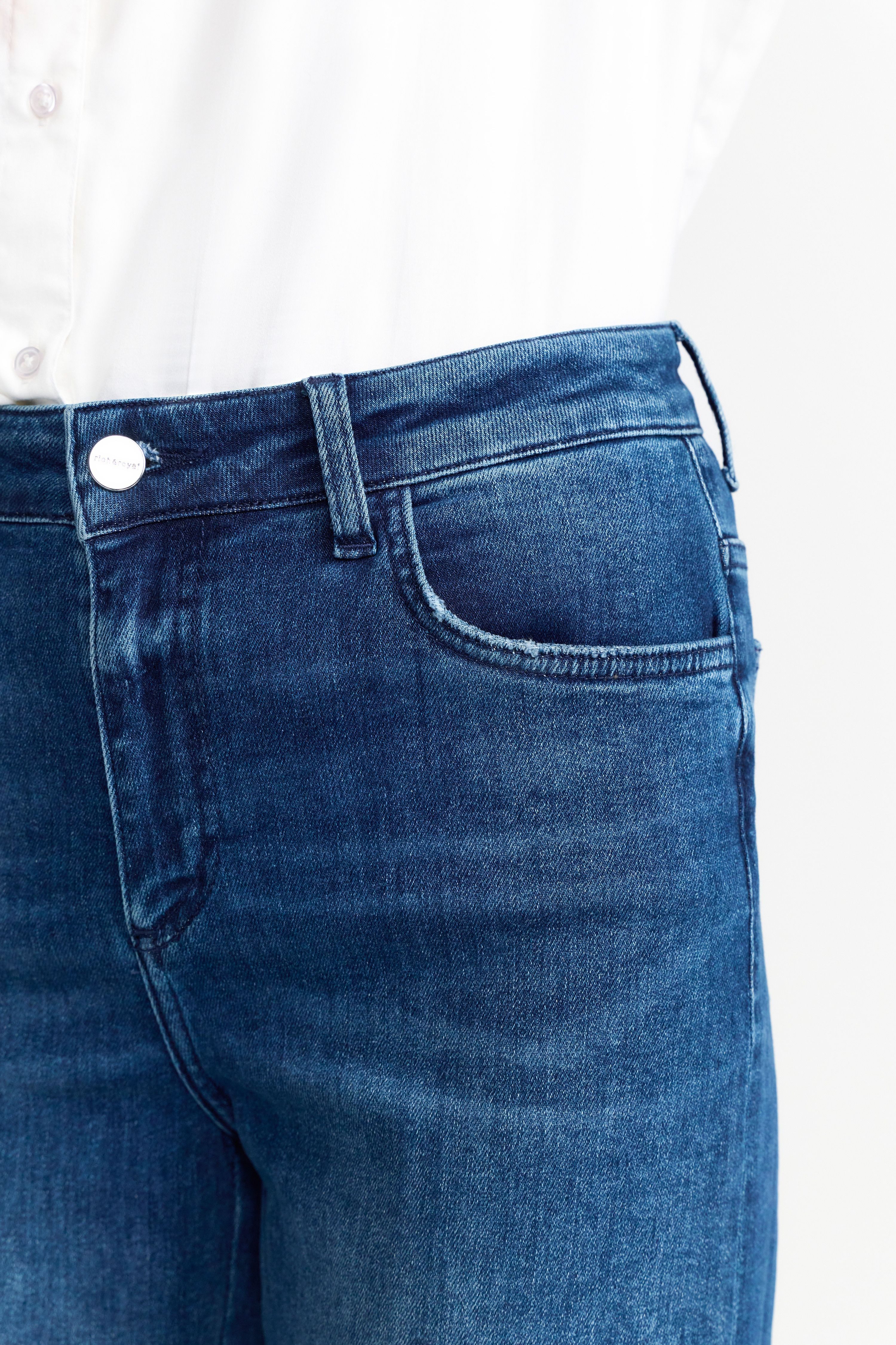 RICHROYAL 5-Pocket-Jeans