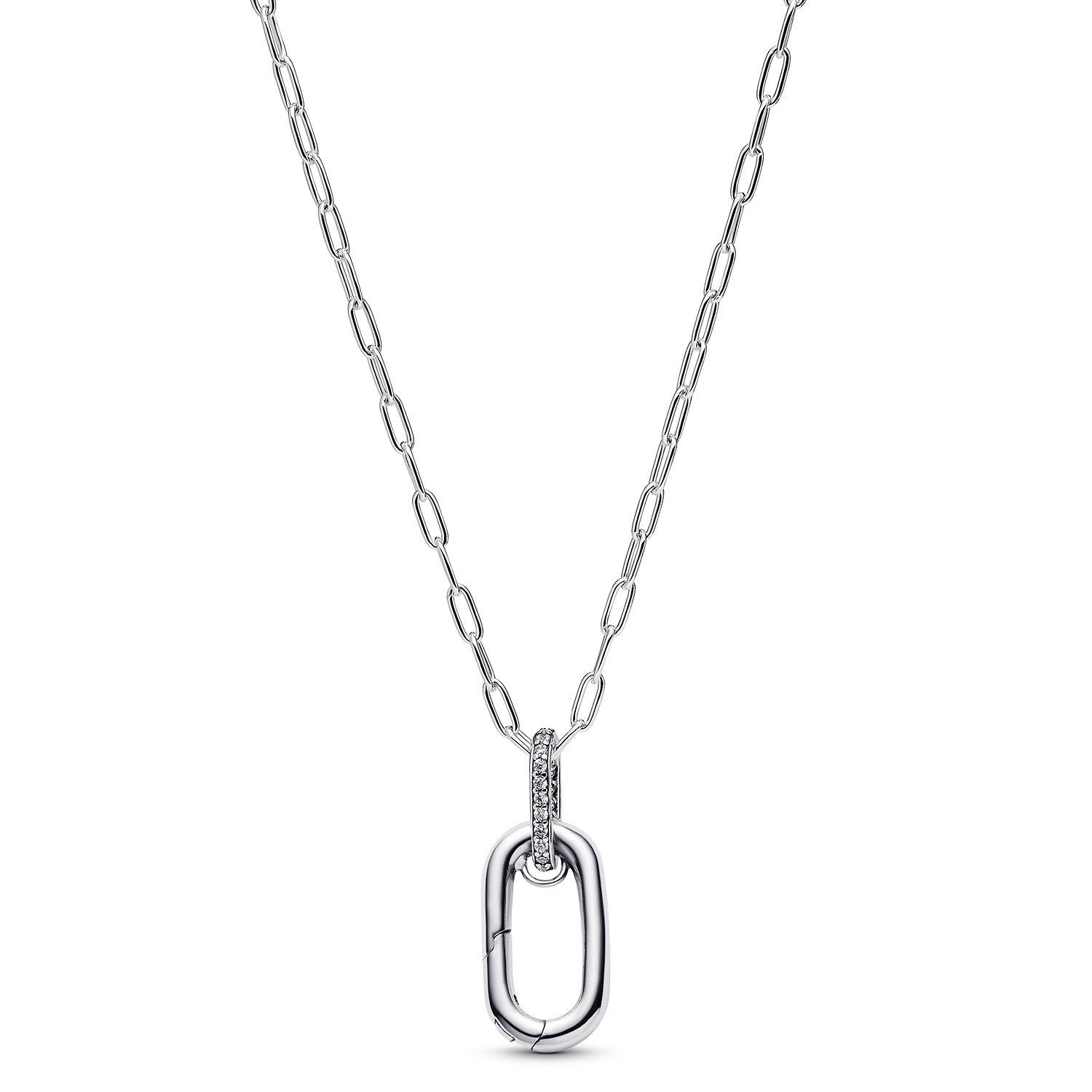 Pandora Kette mit Anhänger Damen-925 Silber 50 cm günstig online kaufen