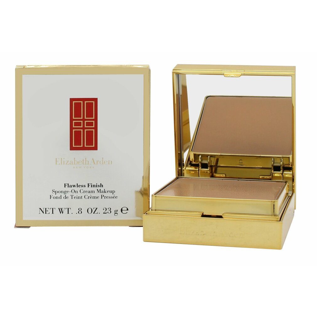 Elizabeth Arden Foundation Flawless Finish Sponge On Cream Makeup 40 Beige