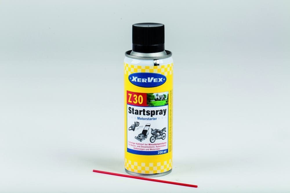 Schmierfett Xervex Startspray Z30 200 ml