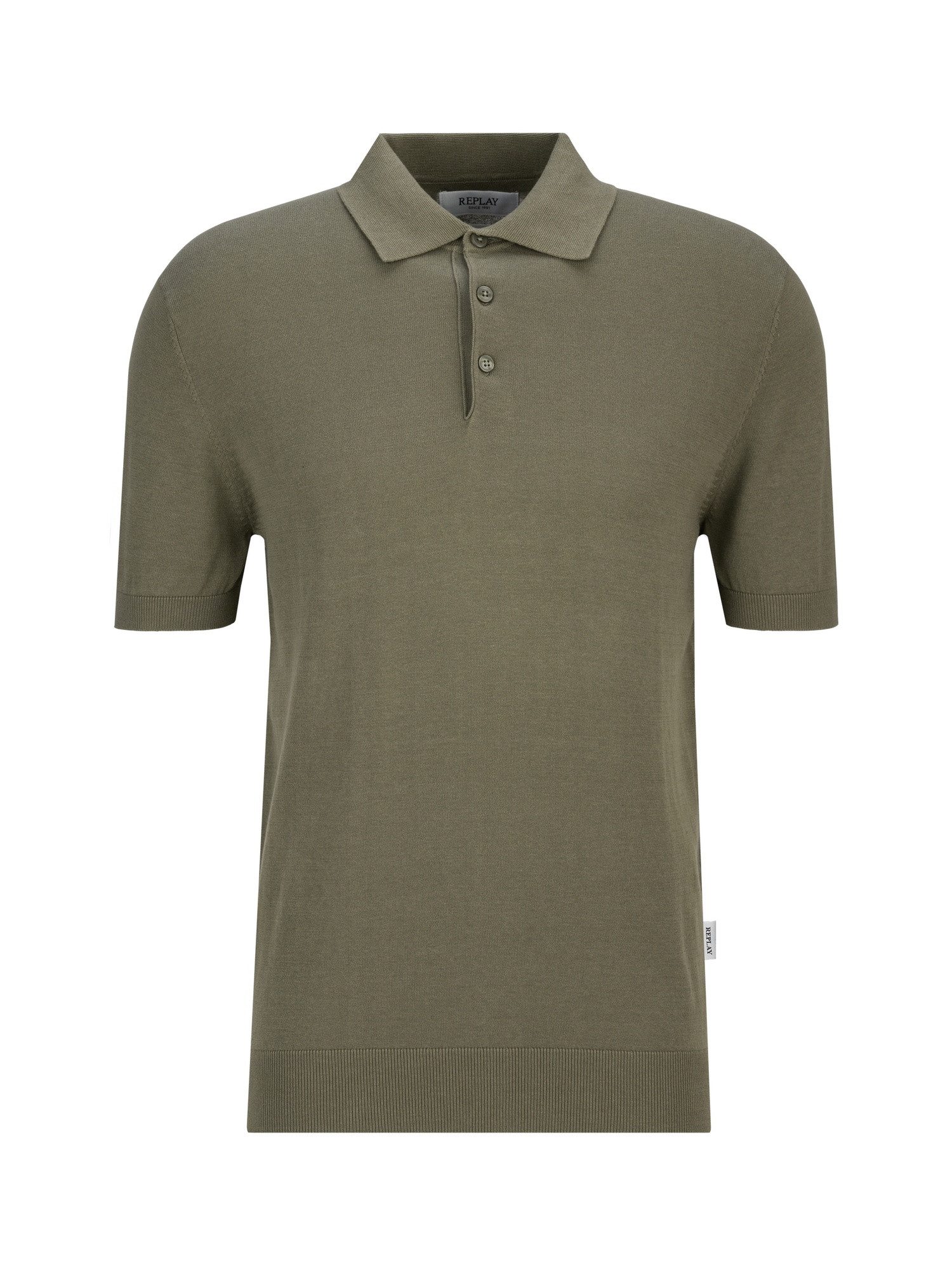 Replay Poloshirt Knitwear Polo