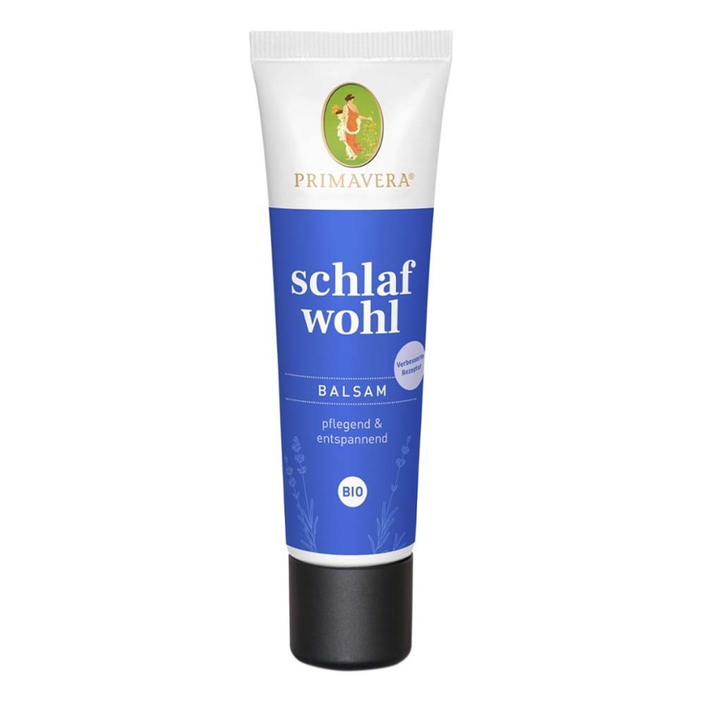 Primavera Life GmbH Körperbalsam Schlafwohl - Balsam bio 30ml