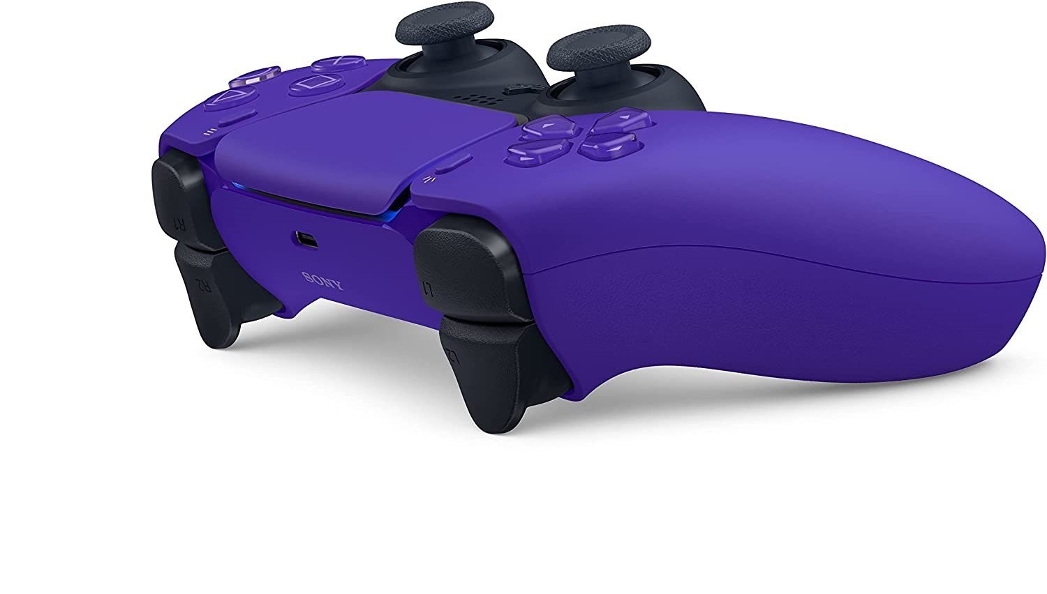 Playstation 5 Controller Wireless Galactic DualSense PlayStation Lila Sony 5-Controller Purple Original