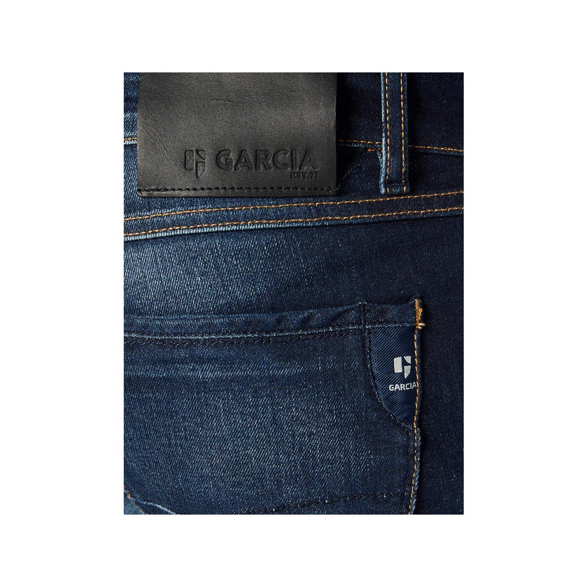 (1-tlg) 5-Pocket-Jeans Garcia uni