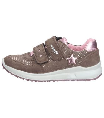 Superfit Sneaker Veloursleder Sneaker