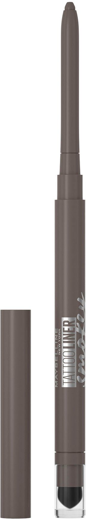MAYBELLINE NEW YORK Eyeliner TATTOO SMOKEY GEL PENCIL, mit Gel-Textur von MAYBELLINE NEW YORK