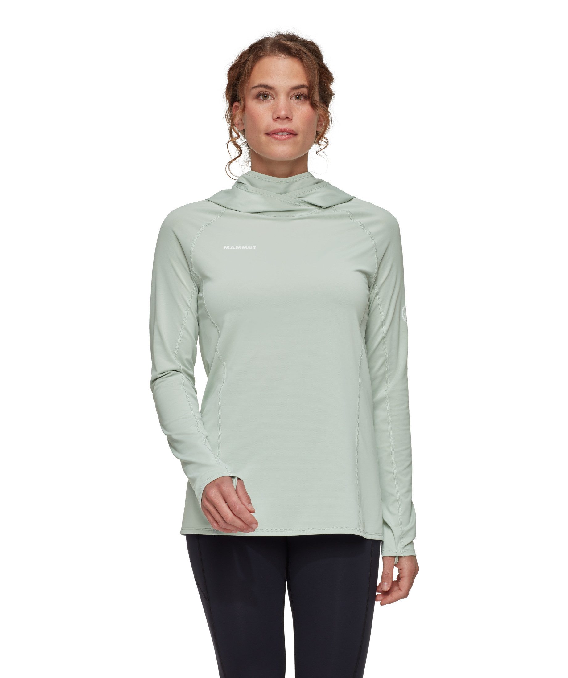 Mammut Longsleeve Selun FL Sun Hoody günstig online kaufen