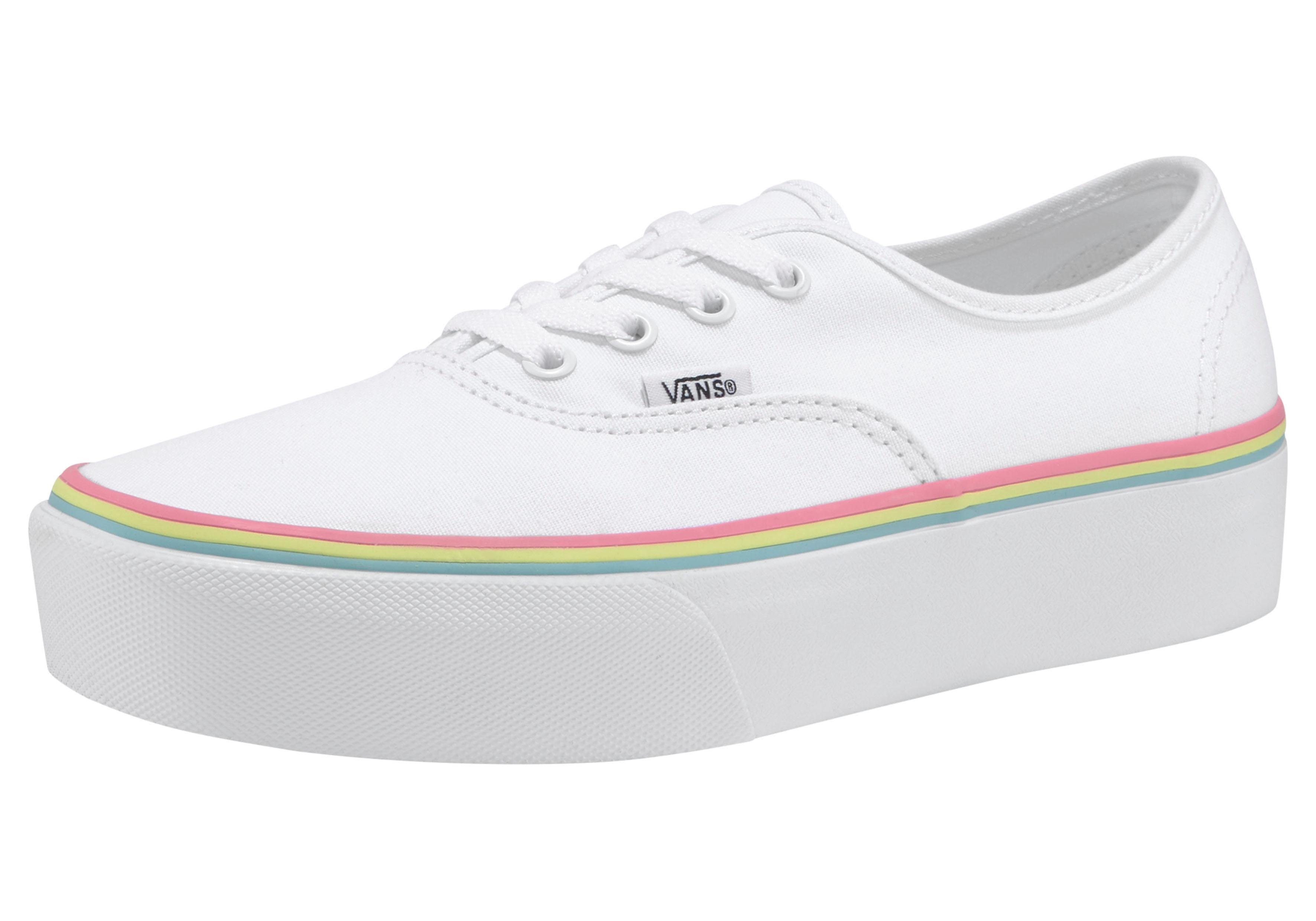 Vans »Authentic Platform 2.0« Plateausneaker | OTTO Vans »Authentic Platform 2.0« Plateausneaker | OTTO
