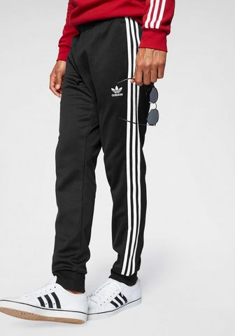 ADIDAS ORIGINALS Брюки спортивные »SUPER STAR TRA...