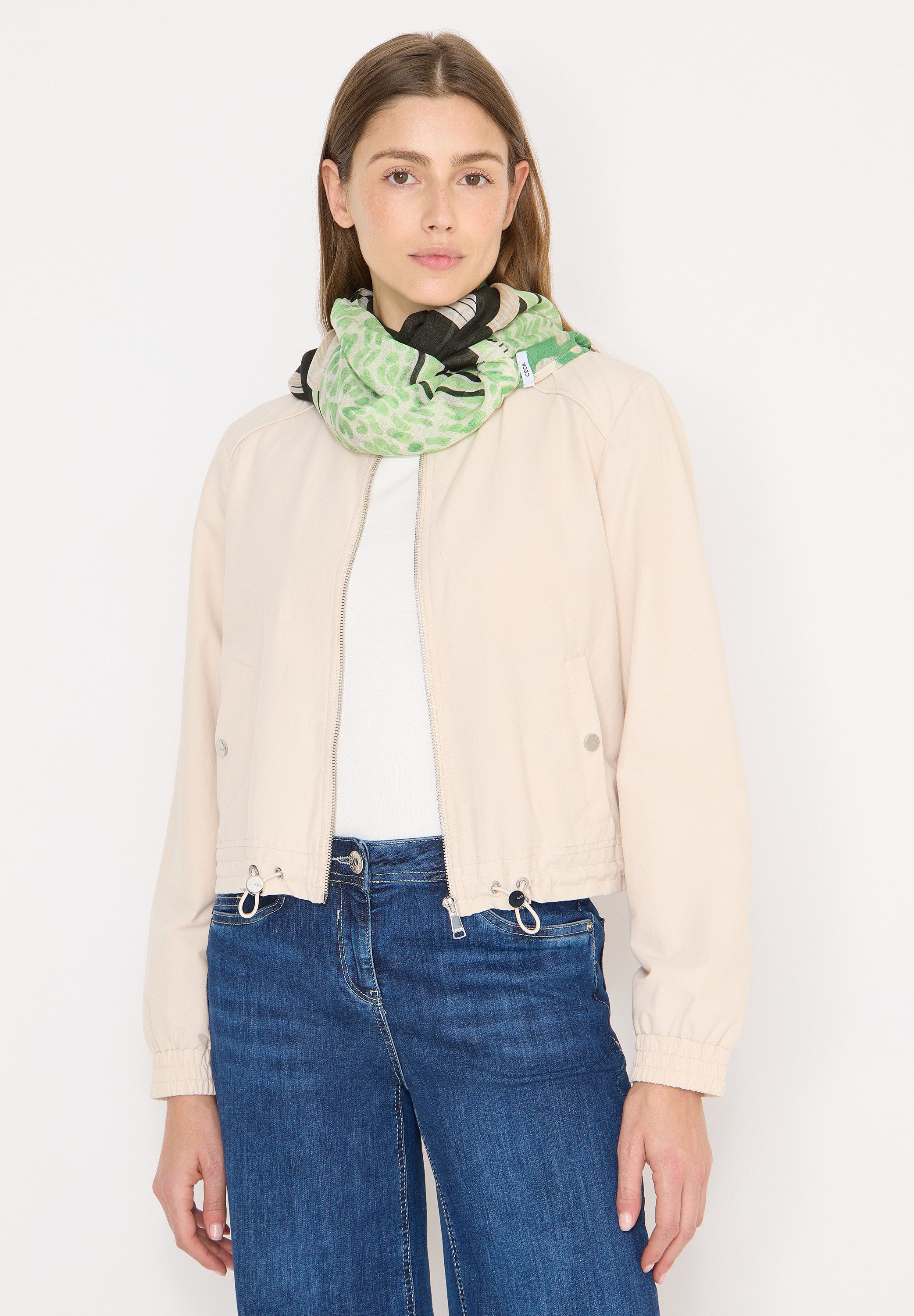 CECIL Loop, mit grafischem Muster