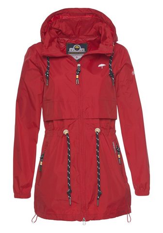 SCHMUDDELWEDDA Куртка ветровка