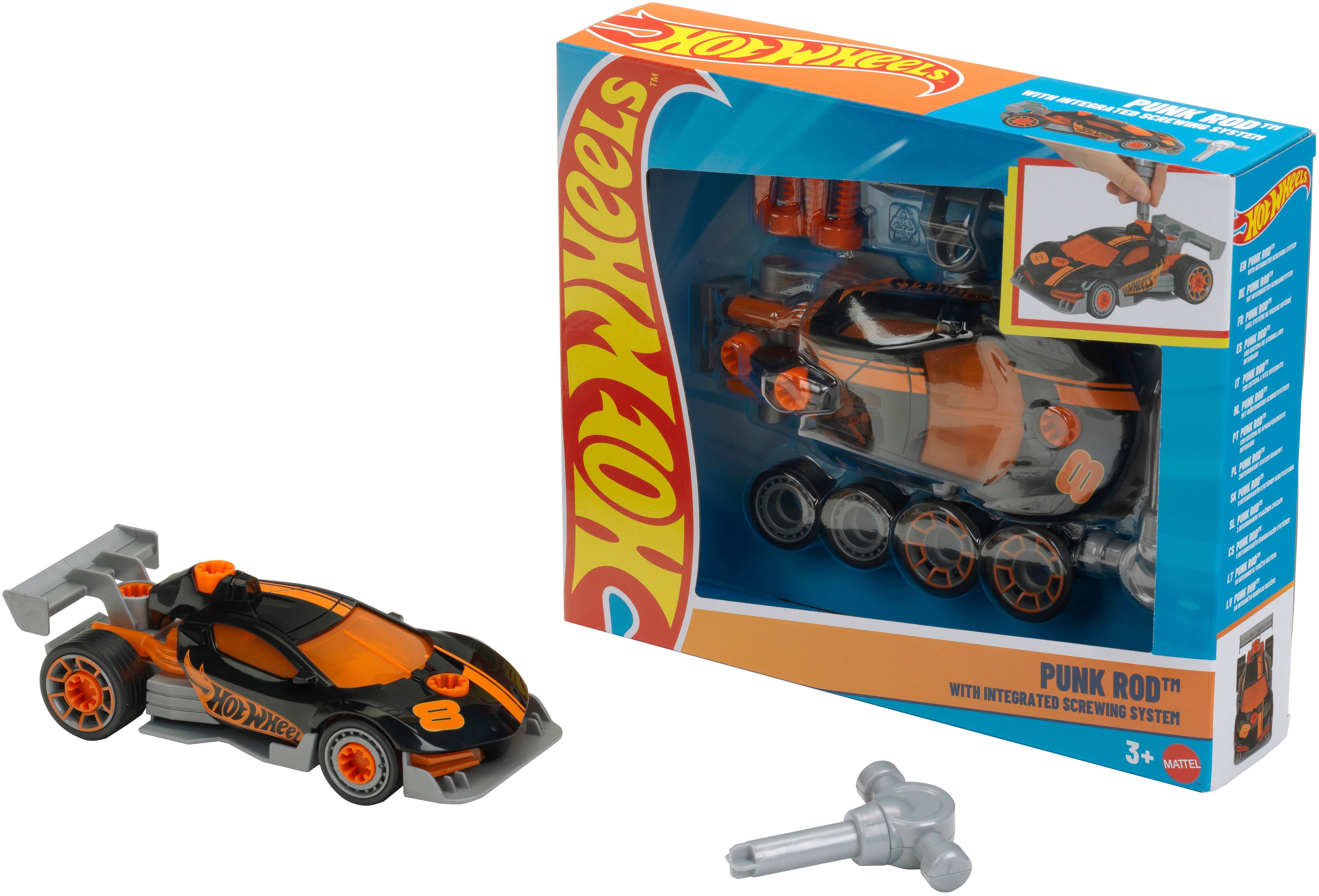 Klein Spielzeug-Auto Hot Wheels - PUNK ROD™