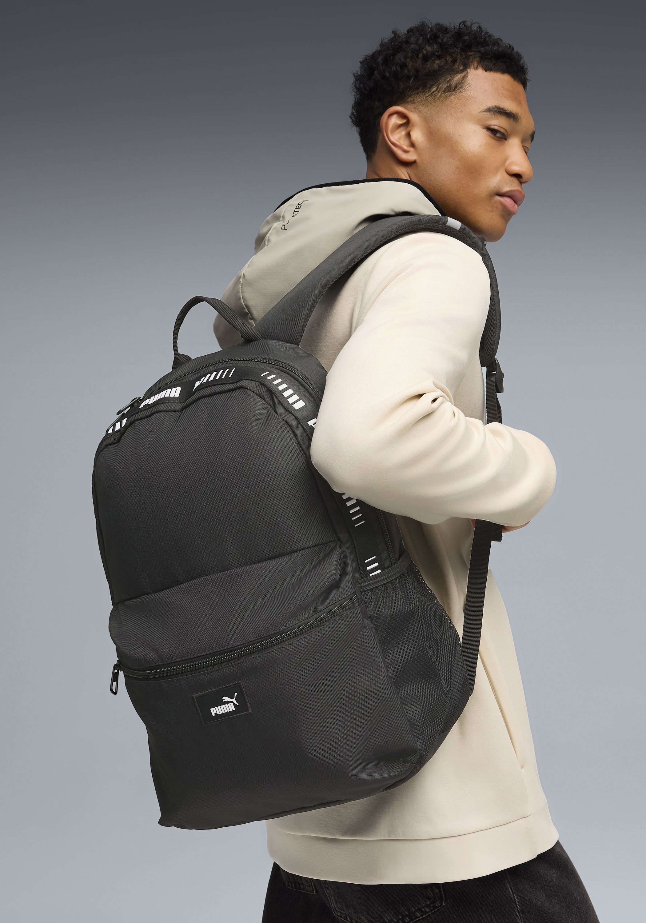 PUMA Rucksack PHASE TAPE BACKPACK, für Erwachsene, sportlicher Stil, für vi günstig online kaufen