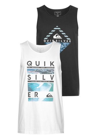 QUIKSILVER Топ »STORMY STACK LAMBOK PACK&la...