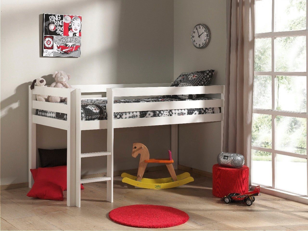 Hochbett Pino