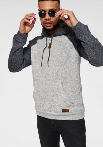 QUIKSILVER Блузон »KELLERBLCK HOOD«