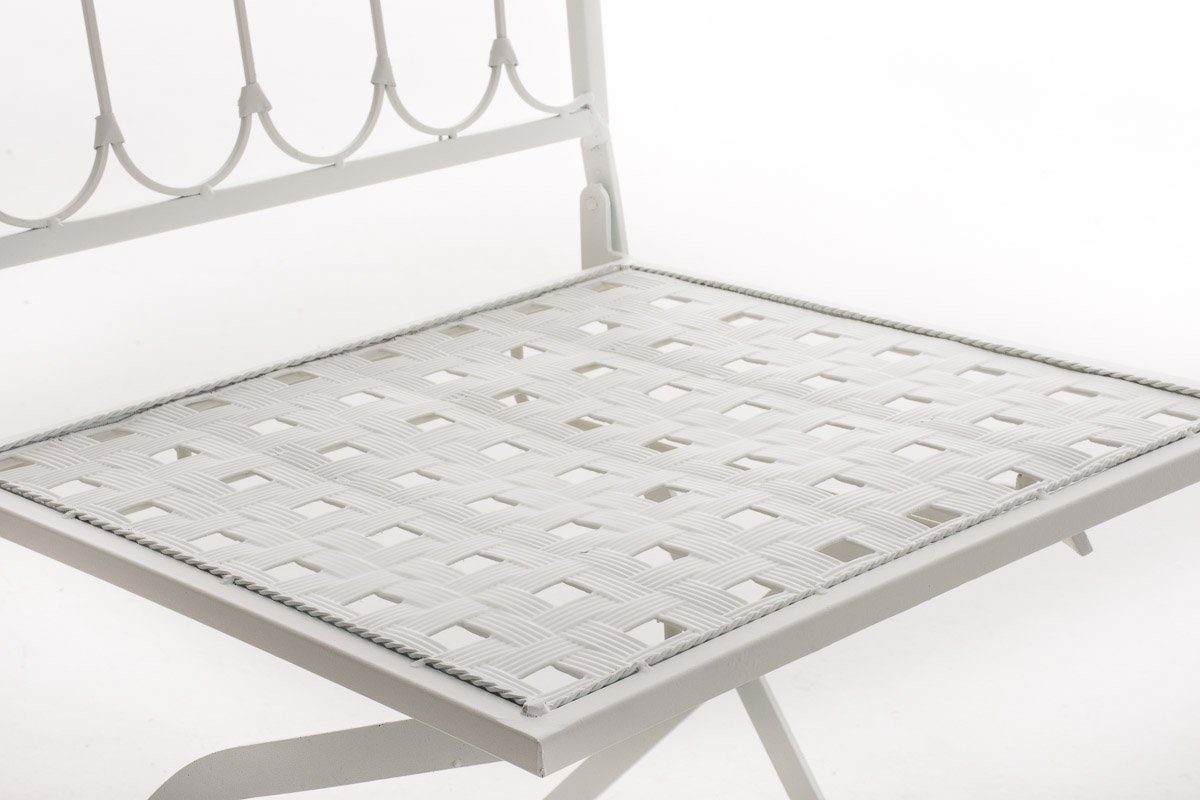 Gartenstuhl ASINA von CLP - Sitzfläche