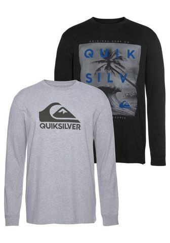 QUIKSILVER Кофта с длинными рукавами »OUTER...