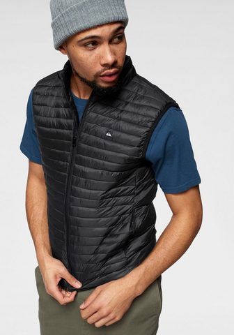 QUIKSILVER Жилет стеганый »SCALY SLEEVELES ...