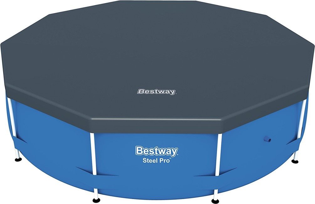 Pool Bestway Abdeckplane 305 cm für Frame Pools BW-58036