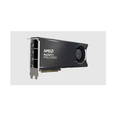 AMD Radeon PRO W7800 Grafikkarte