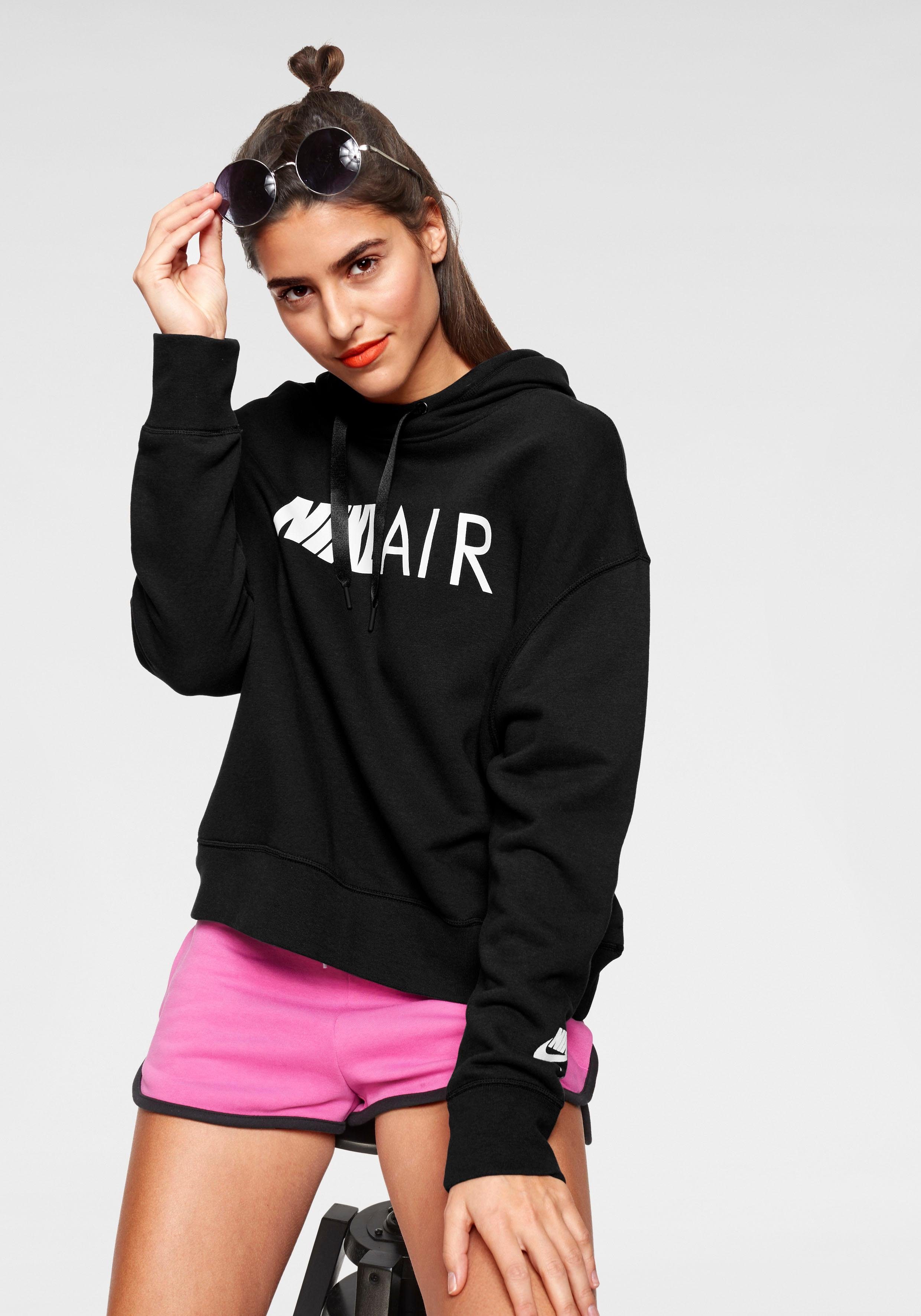 Nike Sportswear Kapuzensweatshirt »W NSW AIR HOODIE PO« online kaufen | OTTO Nike Sportswear Kapuzensweatshirt »W NSW AIR HOODIE PO« online kaufen | OTTO