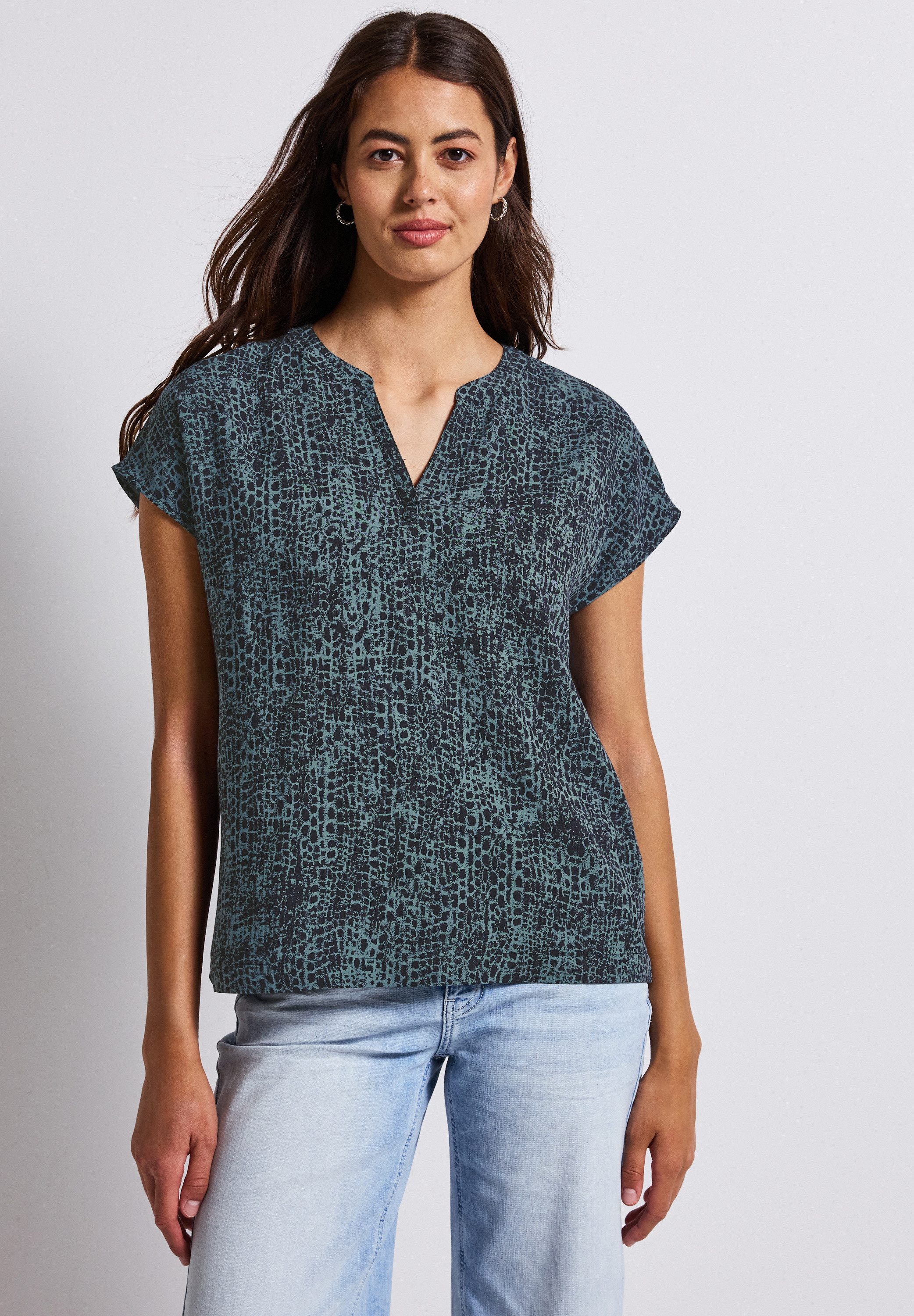 Shirtbluse
