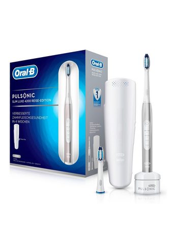 ORAL B Зубная щетка Pulsonic узкий Luxe 4200 ...