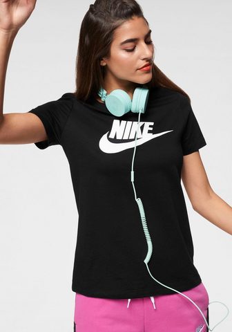 NIKE SPORTSWEAR Футболка »W NSW футболка ESSNTL ...