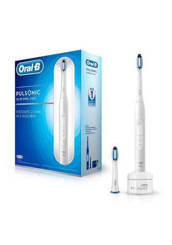 ORAL B Зубная щетка Pulsonic узкий 2100 Aufst...