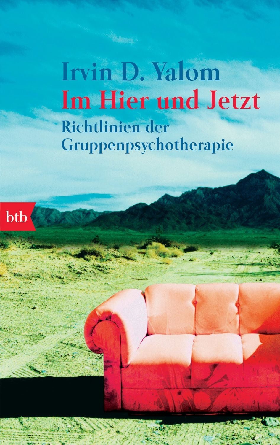 Im Hier und Jetzt / Irvin D. Yalom