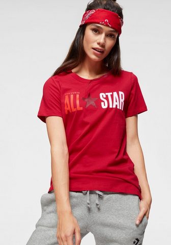 CONVERSE Футболка »ALL STAR REMIX TEE&laq...