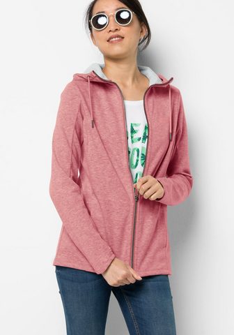 Флисовий жакет »RIVERLAND HOODED...