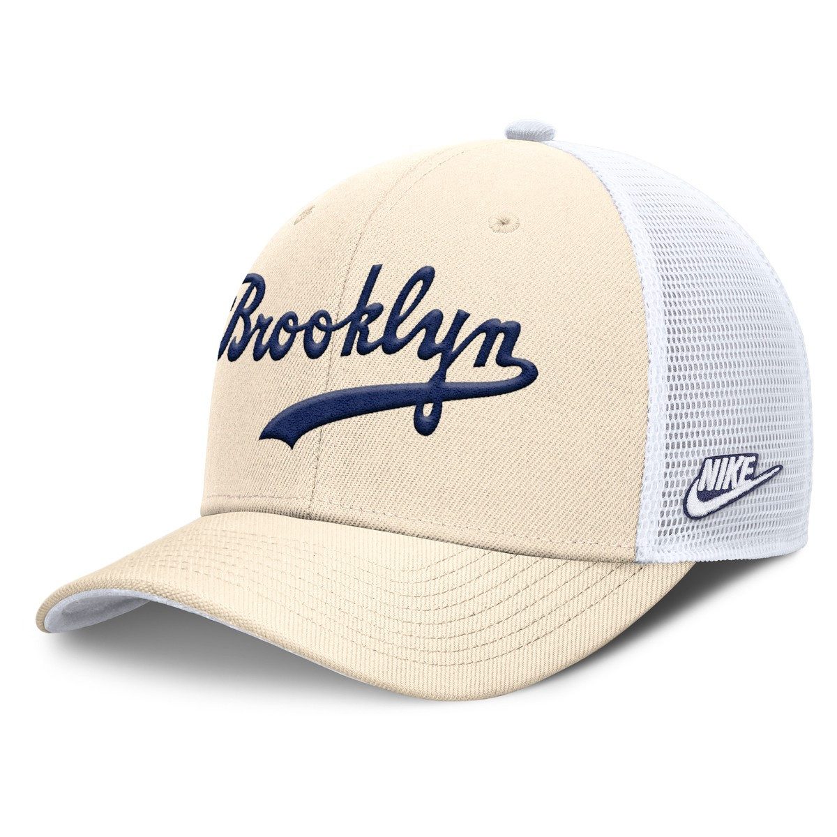 Nike Baseball Cap Nike Cap Brooklyn Dodgers Nike Rise Struct. Trucker Cap