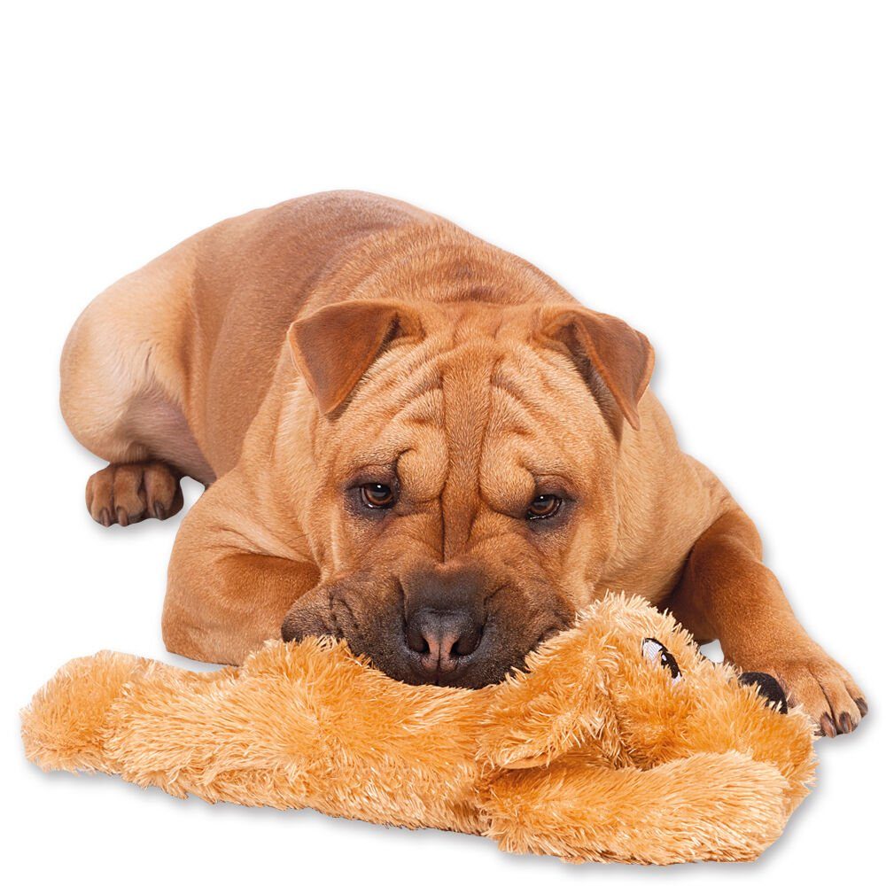 Karlie Tierkuscheltier Stups - der Knuddelhund, Plüsch, (1-tlg) Mit Quietsc günstig online kaufen