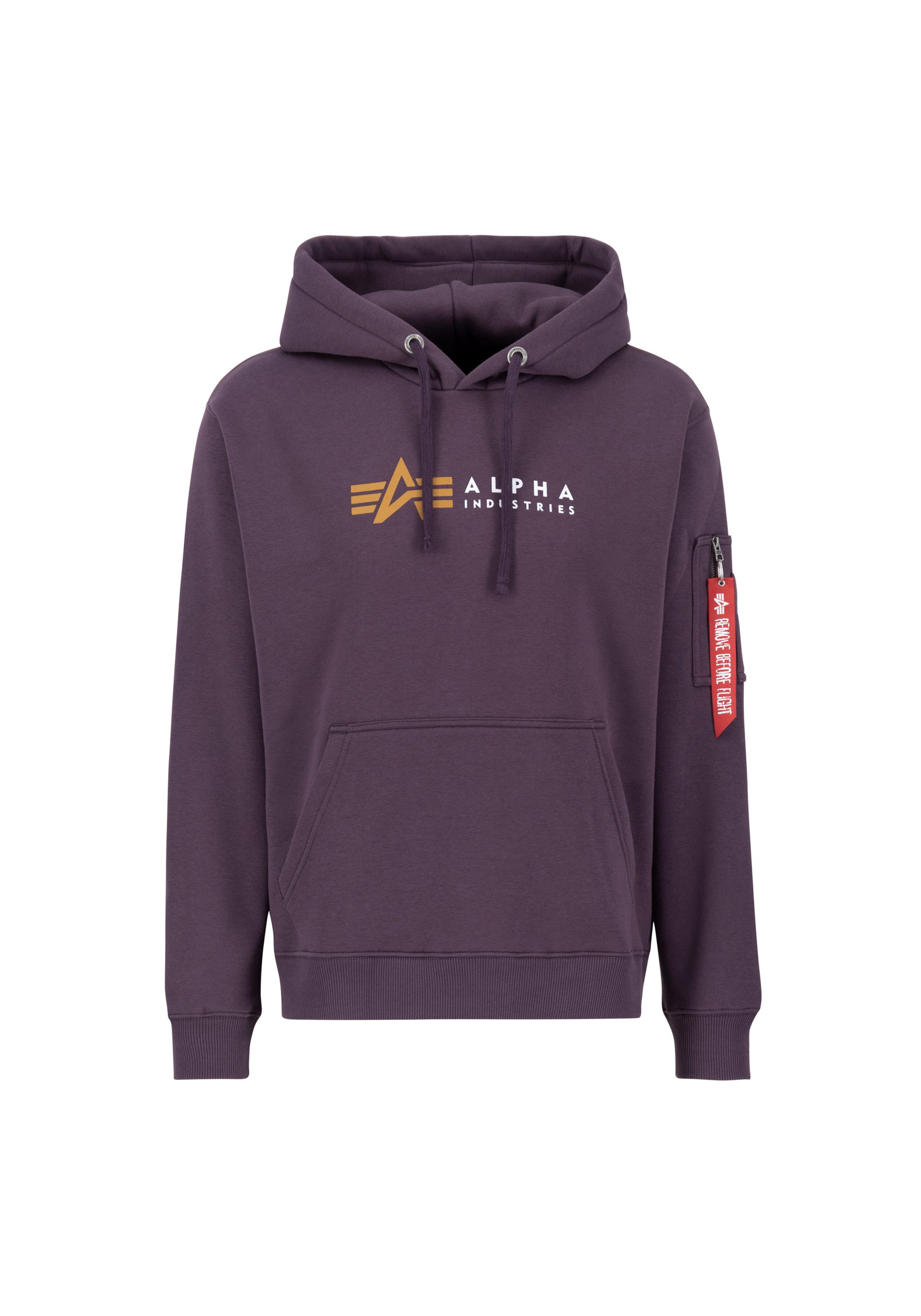Alpha Industries Hoodie Alpha Label Hoodie