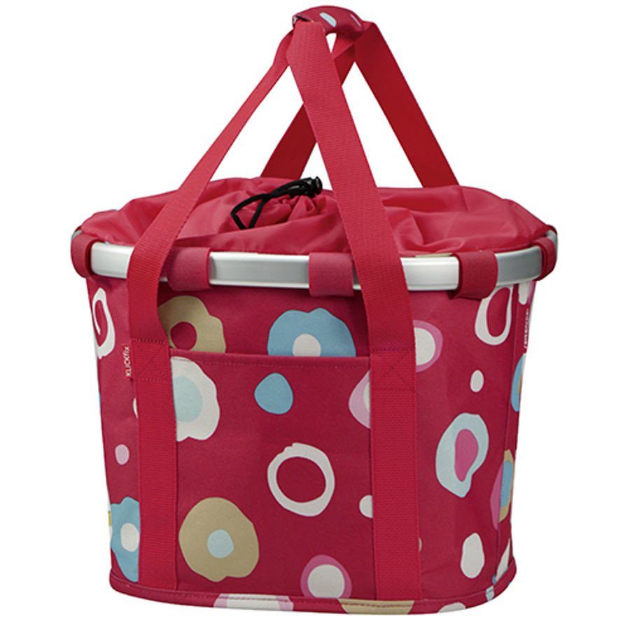 KlickFix Fahrradkorb »Reisenthel Bikebasket« OTTO